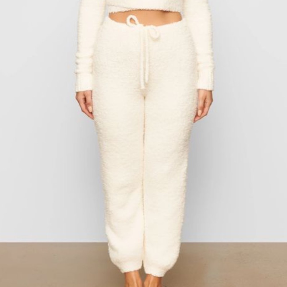SKIMS COZY COLLECTION Knit Joggers